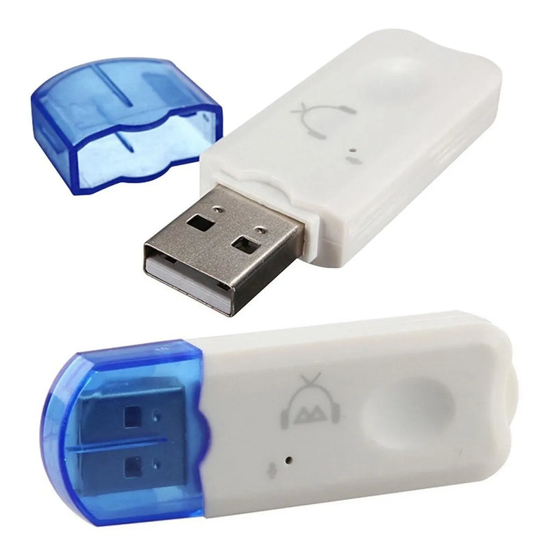 Receptor Bluetooth Usb Pendrive