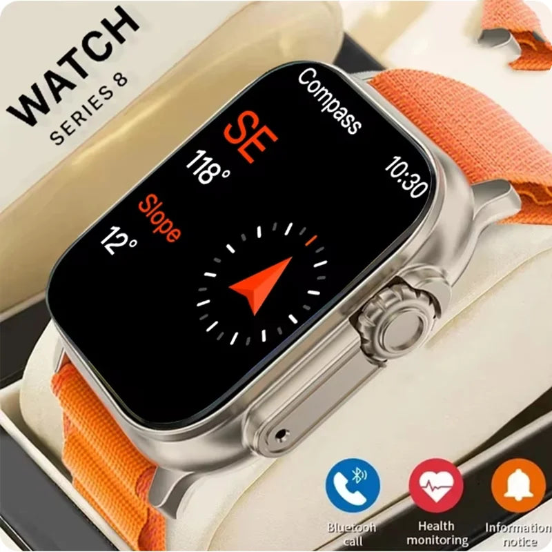 Relógio Inteligente Bluetooth Smartwatch